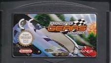 Racing Gears Advance - GameBoy Advance (B Grade) (Genbrug)